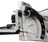 Makita Akku-Nutfräse – 100 mm Fräser, 20 mm Schnittleistung, Tiefeneinstellung & Staubsack - DPJ180RTJ