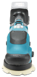 Makita Akku-Exzenterpolierer 125 mm – 18V bürstenlos, 2 Modi, konstante Drehzahl - DPO500Z