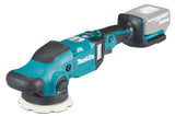 Makita Akku-Exzenterpolierer 125 mm – 18V bürstenlos, 2 Modi, konstante Drehzahl - DPO500Z