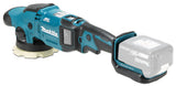 Makita Akku-Exzenterpolierer 125 mm – 18V bürstenlos, 2 Modi, konstante Drehzahl - DPO500Z