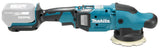 Makita Akku-Exzenterpolierer 125 mm – 18V bürstenlos, 2 Modi, konstante Drehzahl - DPO500Z