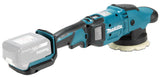 Makita Akku-Exzenterpolierer 125 mm – 18V bürstenlos, 2 Modi, konstante Drehzahl - DPO500Z