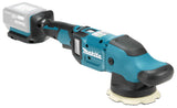 Makita Akku-Exzenterpolierer 125 mm – 18V bürstenlos, 2 Modi, konstante Drehzahl - DPO500Z