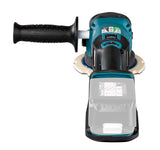 Makita Akku-Exzenterpolierer 150 mm – 18V bürstenlos, 2 Modi, konstante Drehzahl - DPO600Z