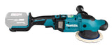 Makita Akku-Exzenterpolierer 150 mm – 18V bürstenlos, 2 Modi, konstante Drehzahl - DPO600Z