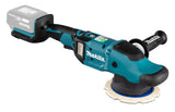 Makita Akku-Exzenterpolierer 150 mm – 18V bürstenlos, 2 Modi, konstante Drehzahl - DPO600Z