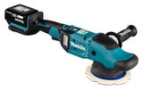 Makita Akku-Exzenterpolierer 150 mm – 18V bürstenlos, 2 Modi, konstante Drehzahl - DPO600TKX1