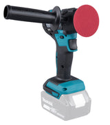 Makita Akku-Schleifer und -Polierer Ø 50/75 mm – bürstenlos, 2-Stufen-Drehzahl, XPT-Schutz - DPV300Z