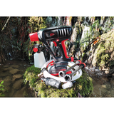 M7 Power-Werkzeuge - Akku-Mitteldruckreiniger 18V DPW101