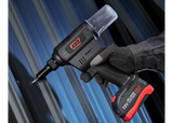 M7 Power-Werkzeuge - Akku-Blindnietgerät 18V 2.4-6.4mm mit Ladegerät + 1 Akku 5Ah DR102A1