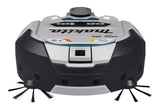 Makita Akku-Saugroboter – intelligente Reinigung mit LiDAR-Technologie - DRC300Z