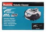 Makita Akku-Saugroboter – intelligente Reinigung mit LiDAR-Technologie - DRC300Z