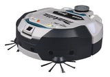 Makita Akku-Saugroboter – intelligente Reinigung mit LiDAR-Technologie - DRC300Z