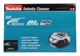 Makita Akku-Saugroboter – intelligente Reinigung mit LiDAR-Technologie - DRC300Z