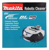 Makita Akku-Saugroboter – intelligente Reinigung mit LiDAR-Technologie - DRC300Z