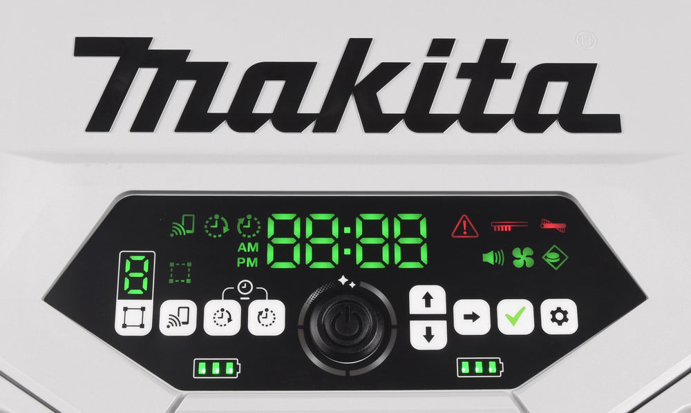 Makita Akku-Saugroboter – intelligente Reinigung mit LiDAR-Technologie - DRC300Z