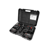 M7 Power-Werkzeuge - Akku-Kombihammer 18V mit Ladegerät + 2 Akku 5Ah DRH101A