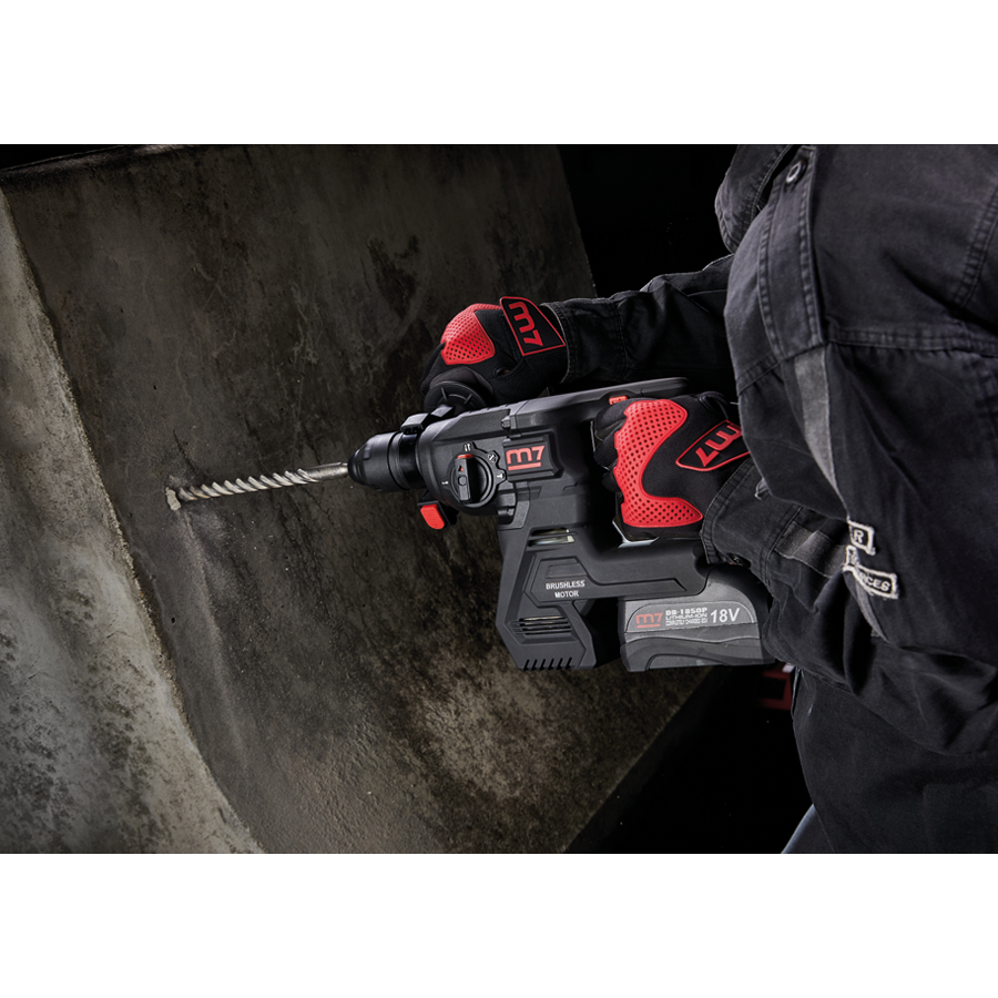 M7 Power-Werkzeuge - Akku-Kombihammer 18V DRH101K