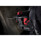 M7 Power-Werkzeuge - Akku-Kombihammer 18V mit Ladegerät + 2 Akku 5Ah DRH101A
