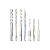 M7 Power-Werkzeuge - SDS-plus Hammerbohrer-Satz 5-12mm 7tlg. DRH7516