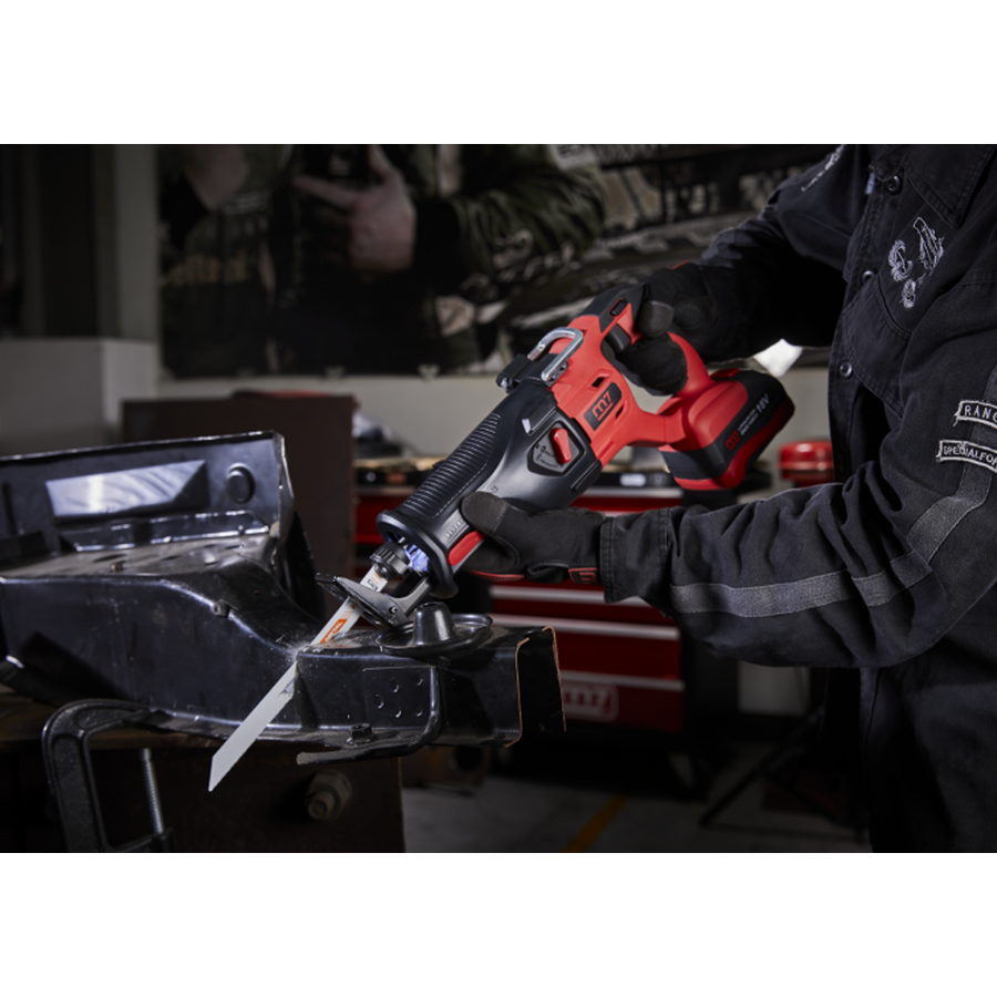 M7 Power-Werkzeuge - Akku-Säbelsäge 18V  5Ah DRS101
