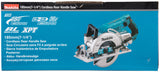 Makita Akku-Handkreissäge 185 mm – kompakt, präzise & mit ADT - DRS780Z