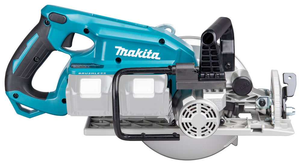 Makita Akku-Handkreissäge 185 mm – kompakt, präzise & mit ADT - DRS780Z