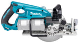Makita Akku-Handkreissäge 185 mm – kompakt, präzise & mit ADT - DRS780Z