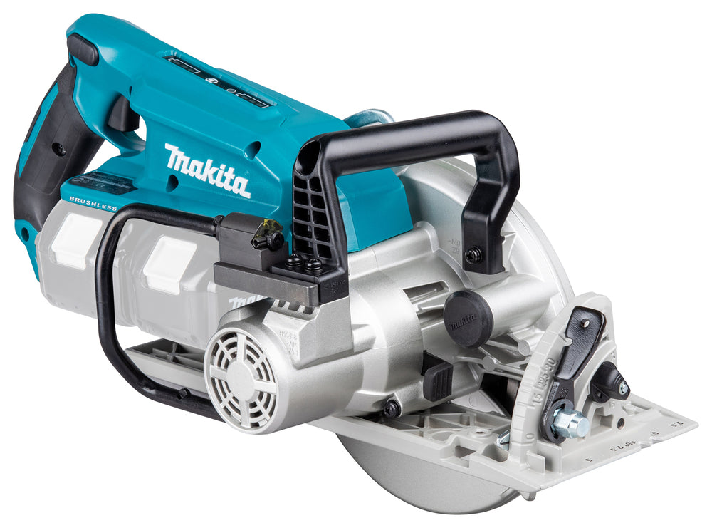 Makita Akku-Handkreissäge 185 mm – kompakt, präzise & mit ADT - DRS780Z