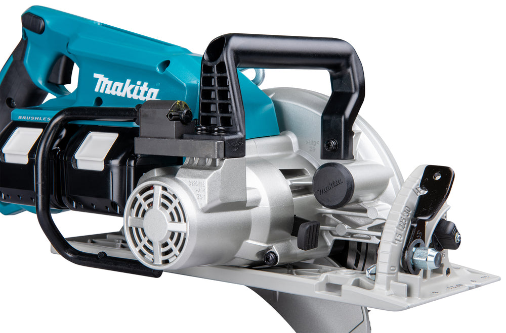 Makita Akku-Handkreissäge 185 mm – kompakt, präzise & mit ADT - DRS780Z