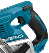 Makita Akku-Handkreissäge 185 mm – kompakt, präzise & mit ADT - DRS780Z