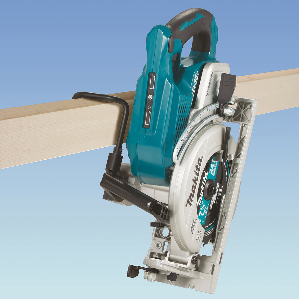 Makita Akku-Handkreissäge 185 mm – kompakt, präzise & mit ADT - DRS780Z