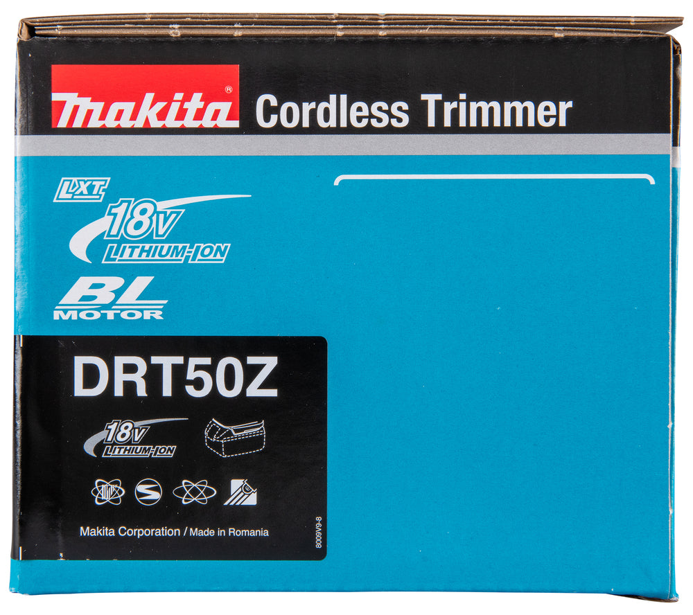 Makita Akku-Multifunktionsfräse – kompakt, vielseitig & präzise für Holzarbeiten - DRT50Z