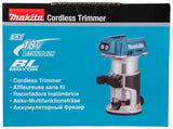 Makita Akku-Multifunktionsfräse – kompakt, vielseitig & präzise für Holzarbeiten - DRT50Z