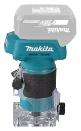 Makita Akku-Kantenfräse DRT52 – kompakt, effizient und sicher - DRT52Z