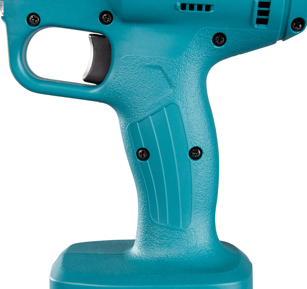 Makita Akku-Blindnietsetzgerät 18V – kompakt, präzise und randnah einsetzbar - DRV150Z