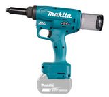 Makita Akku-Blindnietsetzgerät 18V – randnah, präzise und kraftvoll - DRV250Z