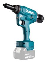 Makita Akku-Blindnietsetzgerät 18V – randnah, präzise und kraftvoll - DRV250Z