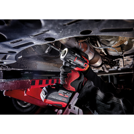 M7 Power-Werkzeuge - 1/4" Akku-Schrauber 18V 5Ah DS201