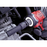 M7 Power-Werkzeuge - 1/4" Akku-Schrauber 18V 5Ah mit Ladegerät + 2 Akku DS203A