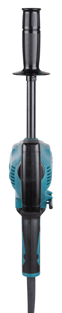 Makita Bohrmaschine – mit Kreuzgriff, Spatengriff & Zahnkranzfutter 2–13 mm - DS4012J