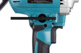 Makita Bohrmaschine – mit Kreuzgriff, Spatengriff & Zahnkranzfutter 2–13 mm - DS4012J