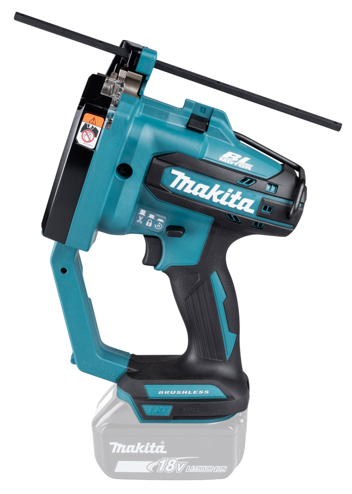 Makita Akku-Gewindestangentrenner 18V – gratfreie Schnitte ohne Funken - DSC102ZJ