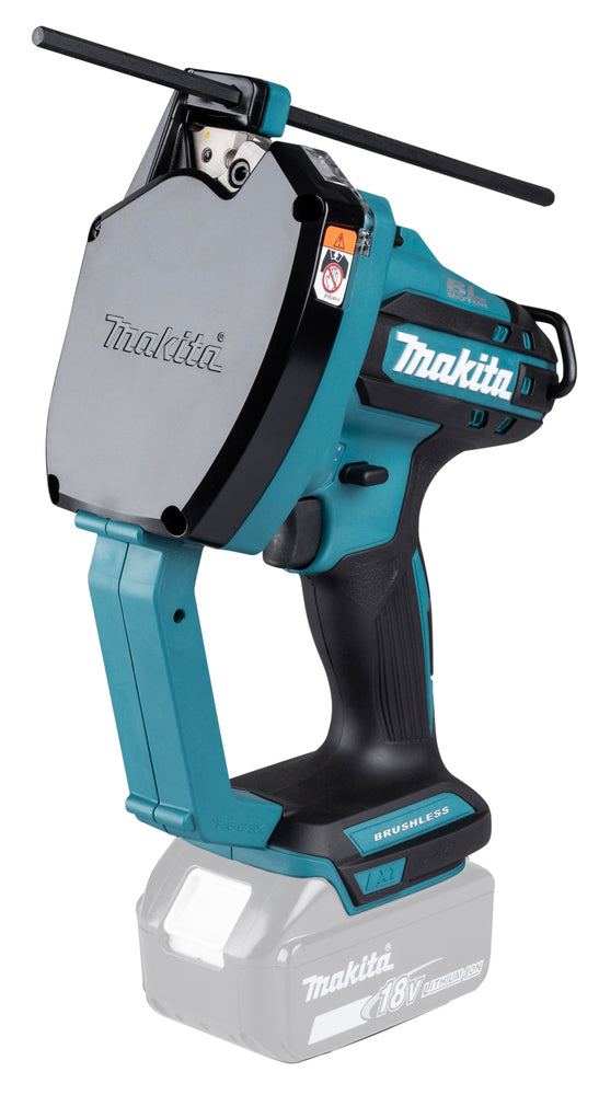 Makita Akku-Gewindestangentrenner 18V – gratfreie Schnitte ohne Funken - DSC102ZJ
