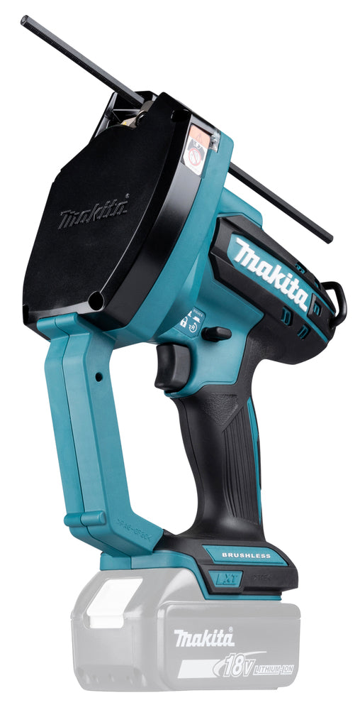 Makita Akku-Gewindestangentrenner 18V – gratfreie Schnitte ohne Funken - DSC102ZJ