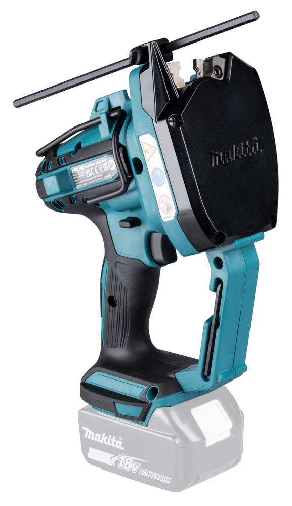 Makita Akku-Gewindestangentrenner 18V – gratfreie Schnitte ohne Funken - DSC102ZJ