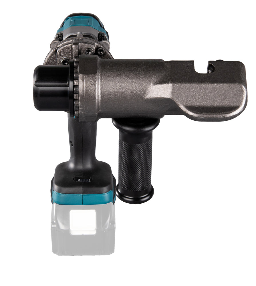 Makita Akku-Gewindestangentrenner 18V – präzise, sauber & schnell - DSC121ZKX1