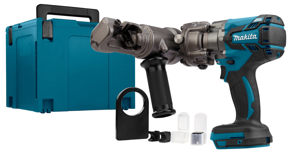 Makita Akku-Gewindestangentrenner 18V – präzise, sauber & schnell - DSC121ZKX1