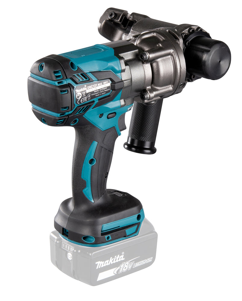 Makita Akku-Gewindestangentrenner 18V – präzise, sauber & schnell - DSC121ZKX1