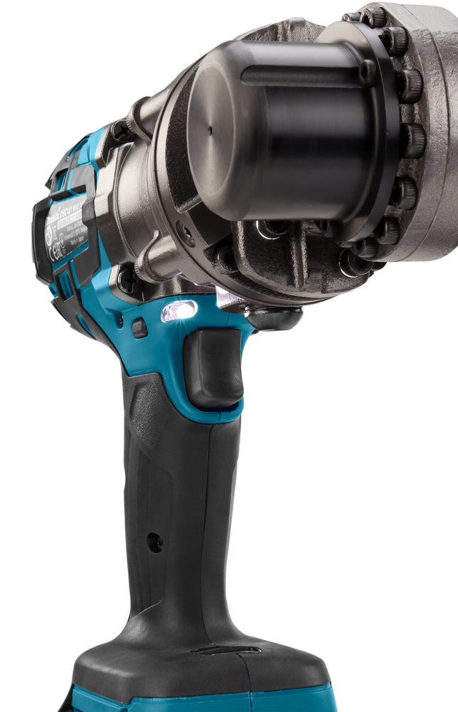 Makita Akku-Gewindestangentrenner 18V – präzise, sauber & schnell - DSC121ZKX1